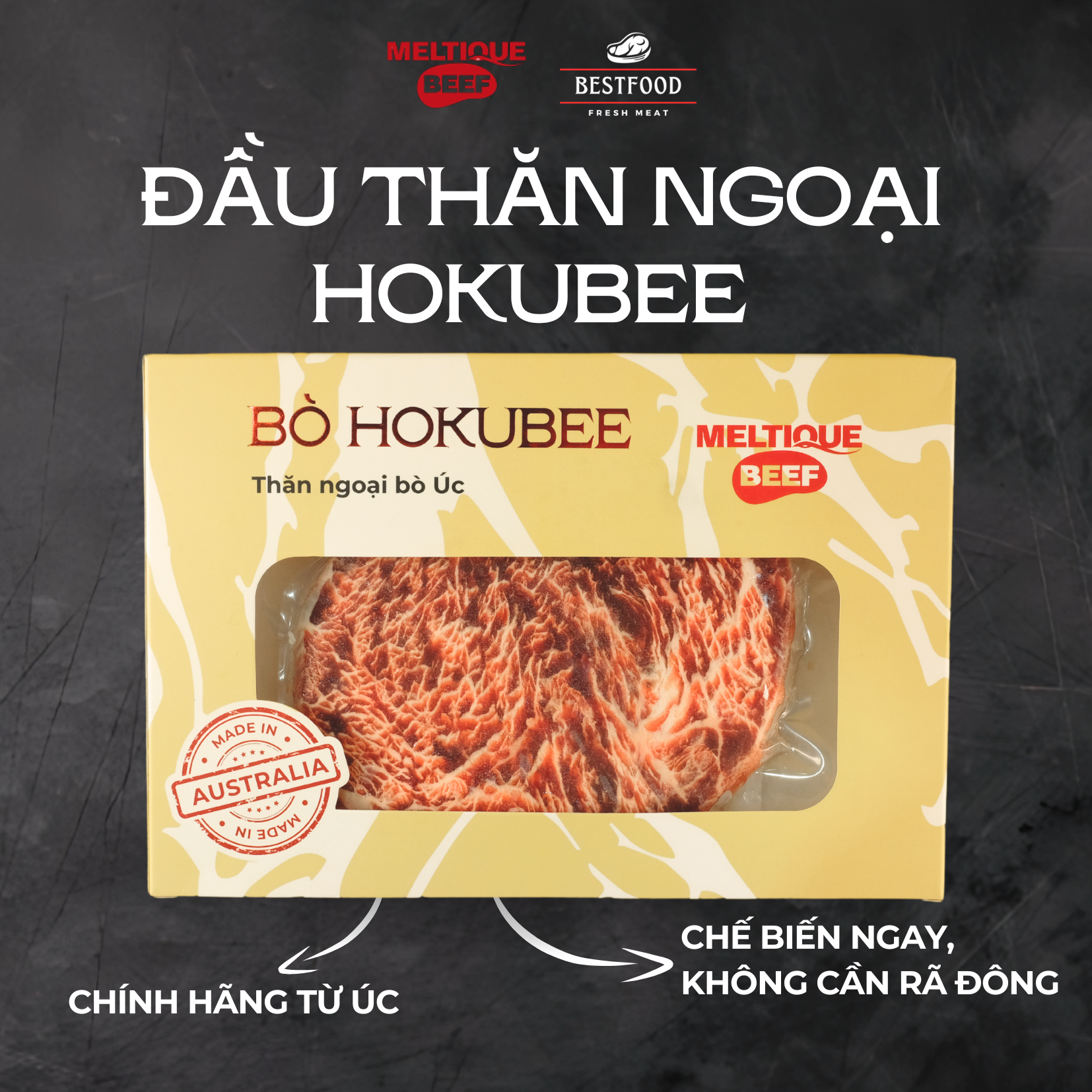 Đầu thăn ngoại Hokubee